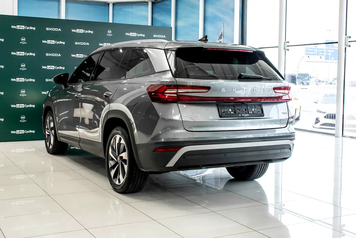Skoda Kodiaq, 2025 — фото 3 из 10