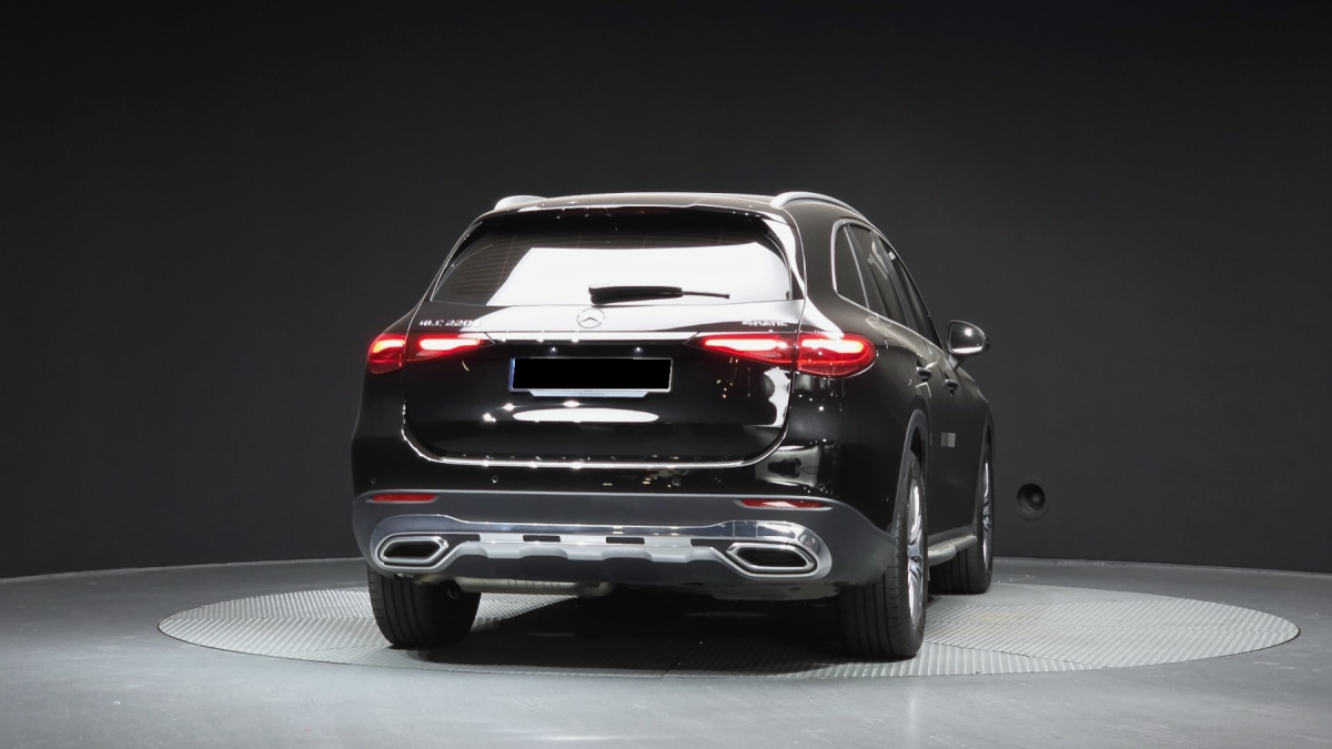 Mercedes-Benz GLC-Class, 2024 — фото 4 из 12