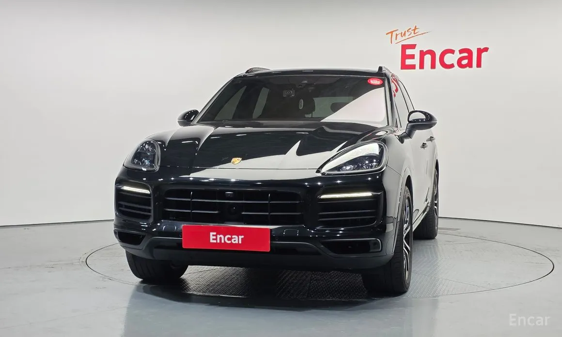 Porsche Cayenne, 2022 — фото 3 из 12