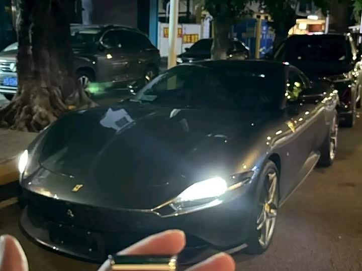 Ferrari Roma, 2024 — купить в Белгороде под ключ