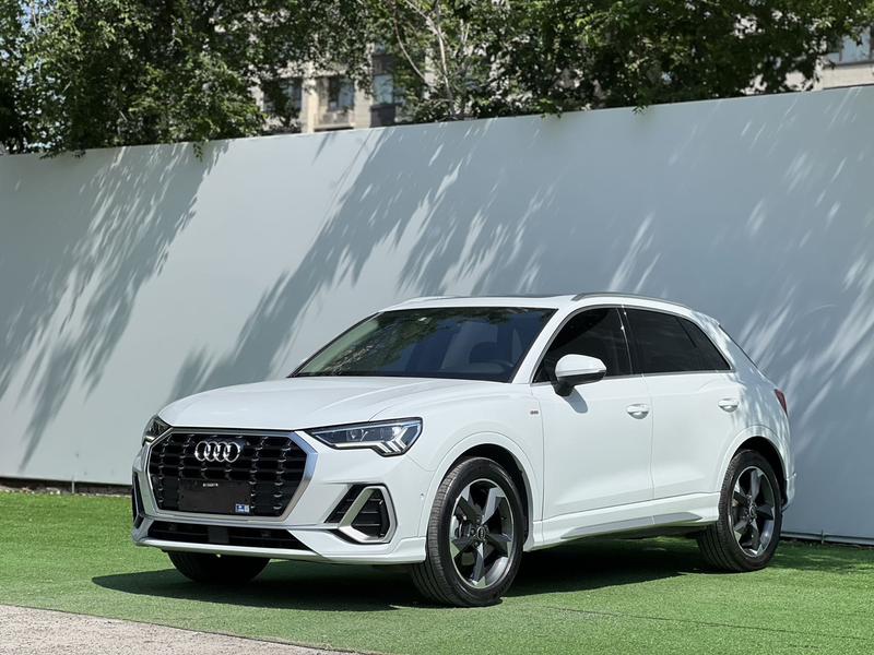 Audi Q3, 2021 — купить в Перми под ключ