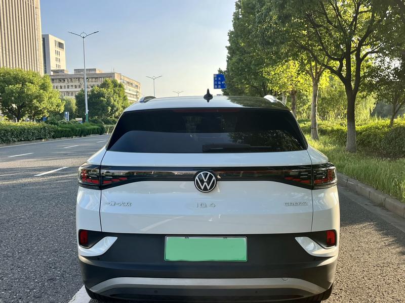Volkswagen ID.4 Crozz, 2022 — фото 6 из 10