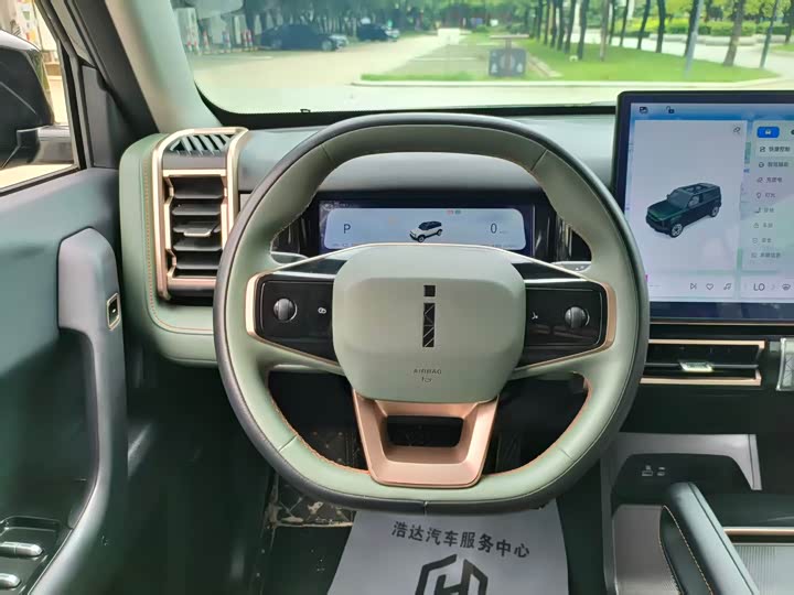 Chery iCar 03, 2024 — фото 4 из 9
