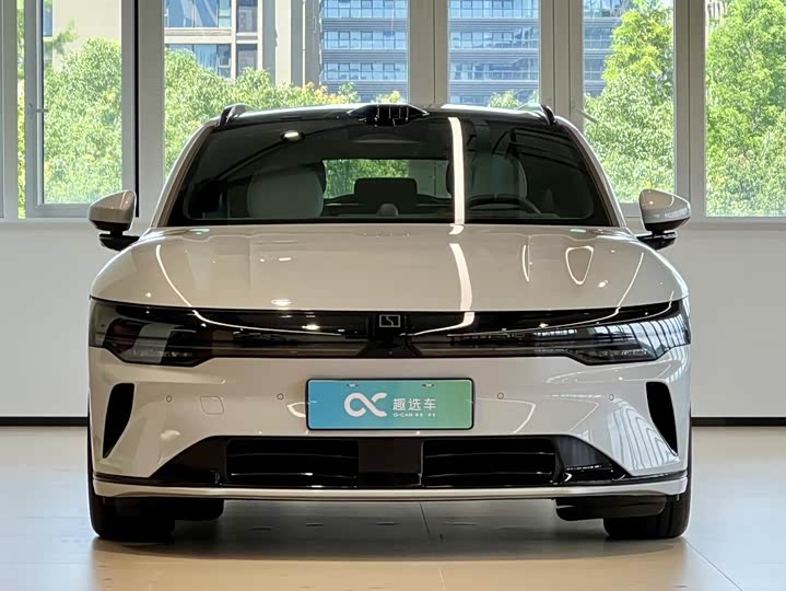 Zeekr 007 GT, 2025 — фото 2 из 9