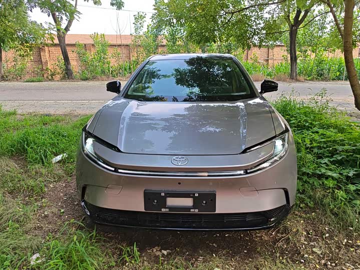 Toyota bZ5, 2025 — купить в Саранске под ключ