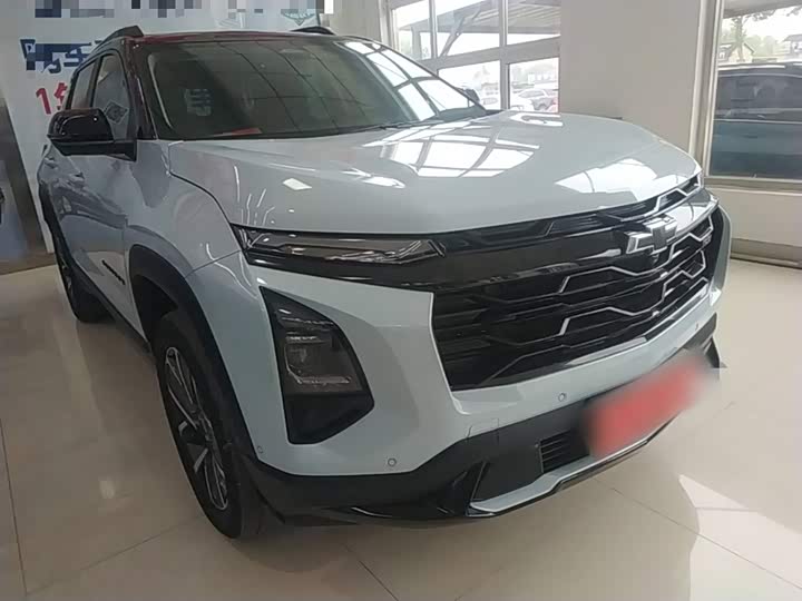 Chevrolet Equinox Plus, 2024 — фото 4 из 9