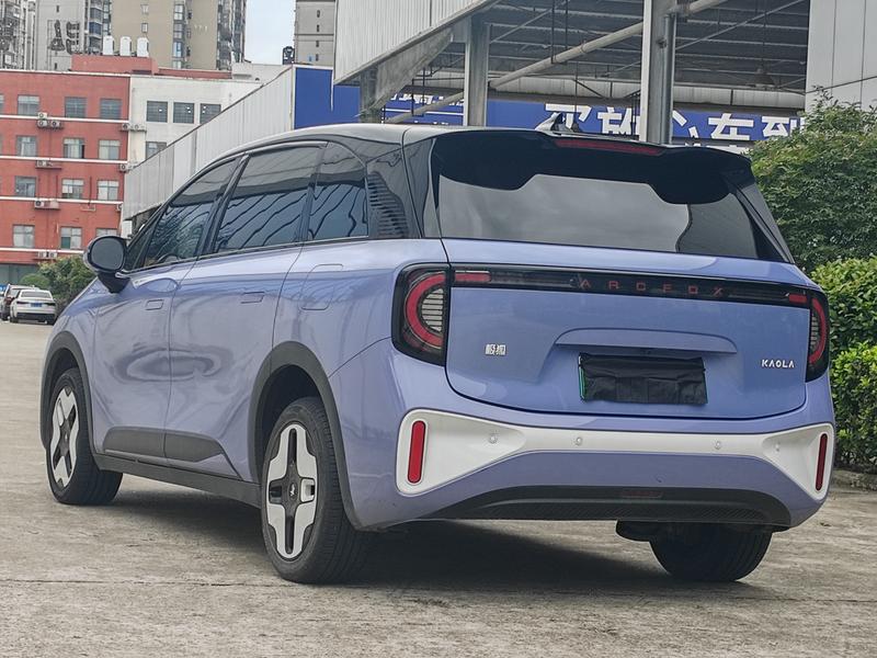BAIC Arcfox Kaola, 2023 — фото 3 из 10