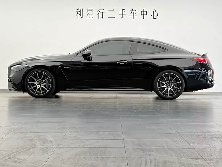 Mercedes-Benz CLE-Class AMG, 2025 — фото 8 из 9