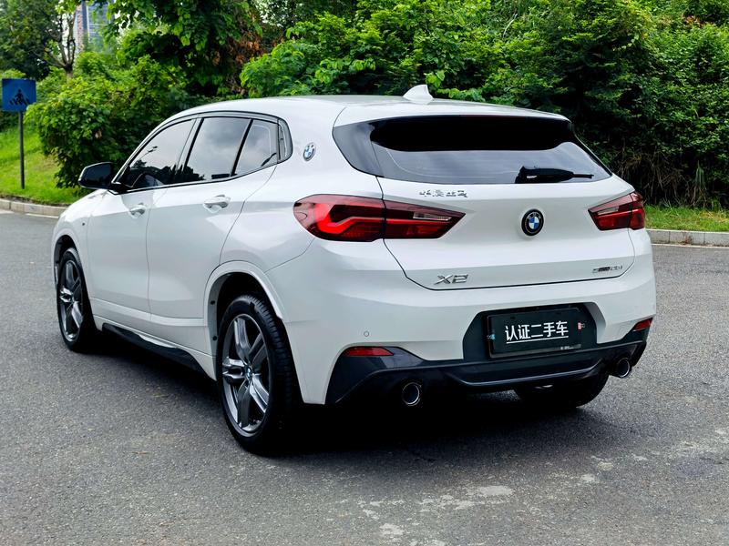 BMW X2, 2022 — фото 5 из 12