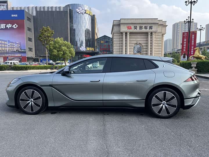 Denza Z9GT, 2024 — фото 9 из 9