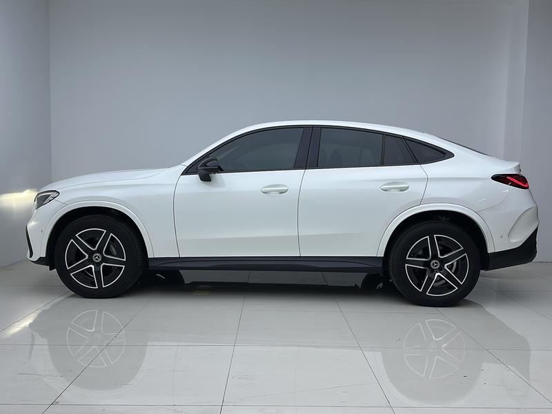 Mercedes-Benz GLC-Class Coupe, 2024 — фото 4 из 12