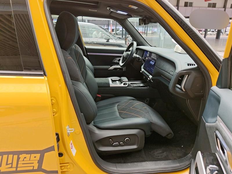 Changan Deepal G318, 2025 — фото 11 из 12