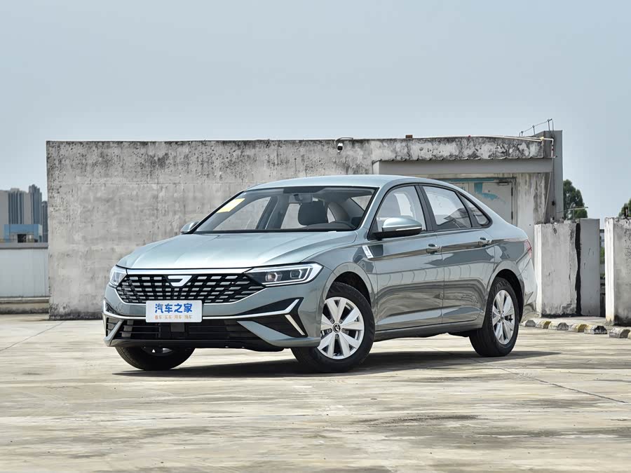 Jetta VA7, 2026 — купить в Москве под ключ