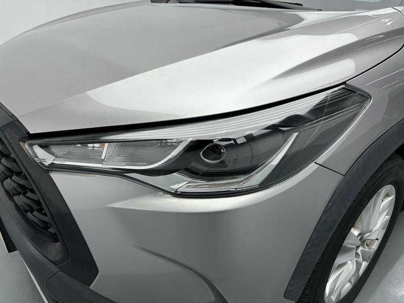 Toyota Corolla Cross, 2021 — фото 9 из 12