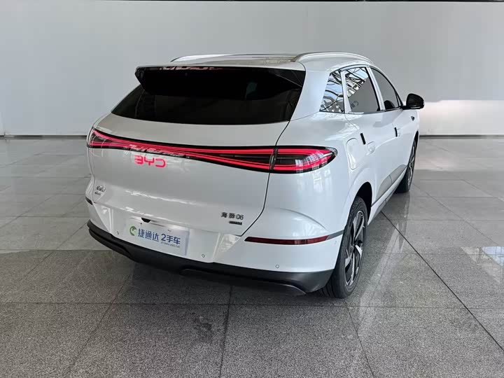 BYD Sea Lion 06 Hybrid/EV, 2026 — фото 8 из 9