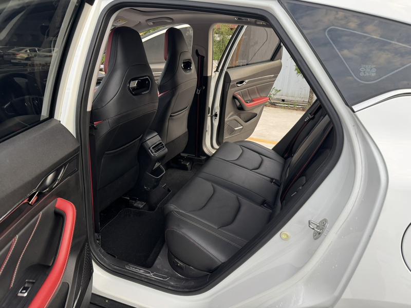 Geely Emgrand GS, 2021 — фото 12 из 12