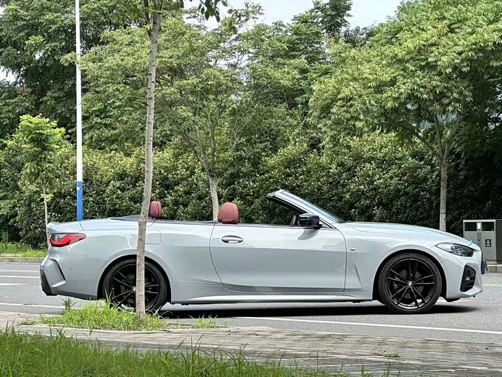 BMW 4 Series, 2024 — фото 4 из 9