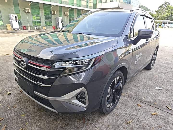 GAC Trumpchi GS3, 2022 — купить в Санкт-Петербурге под ключ
