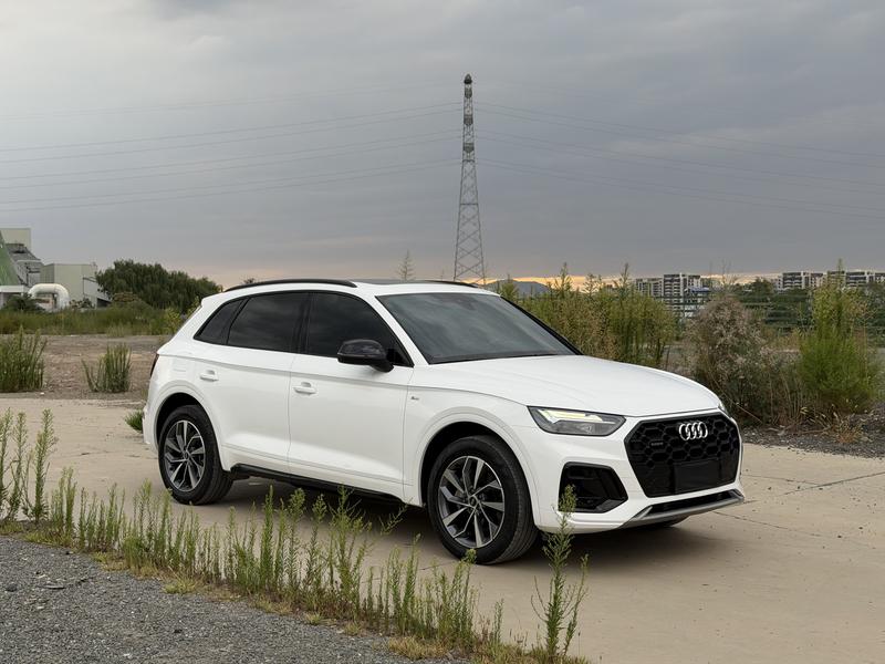 Audi Q5L, 2023 — фото 3 из 12