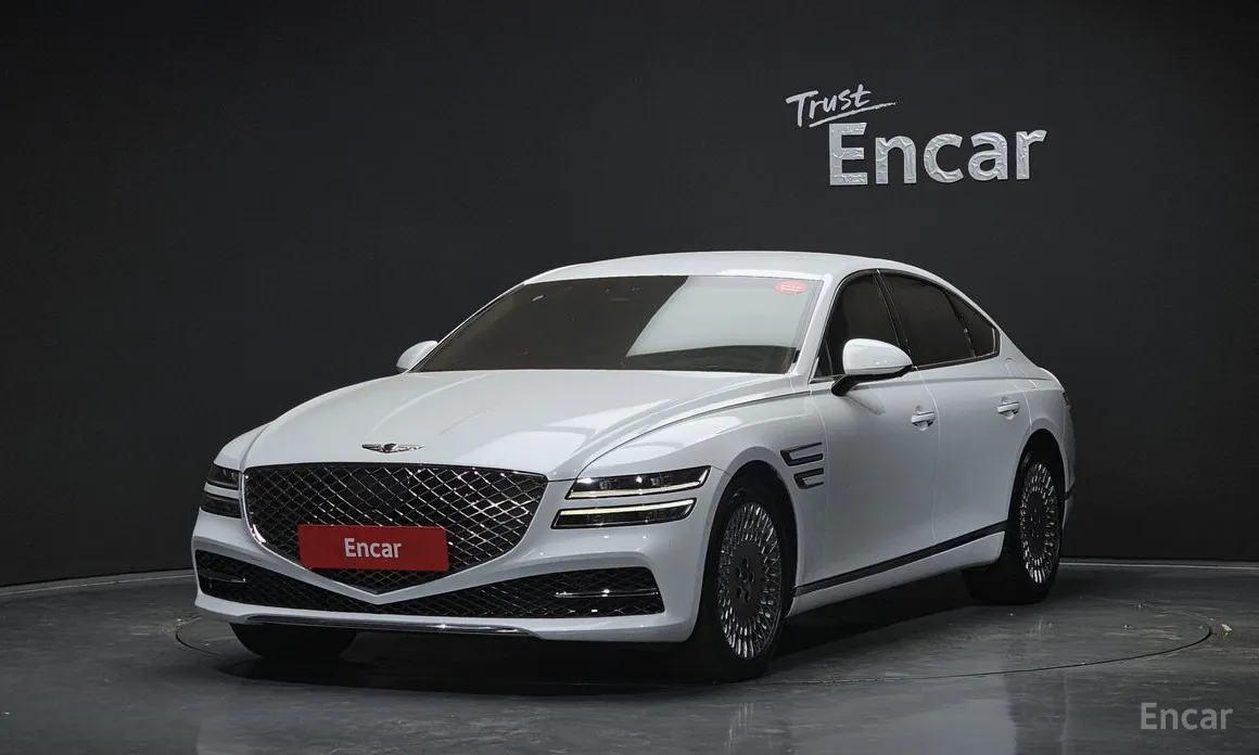 Genesis G80, 2022 — купить в Костроме под ключ
