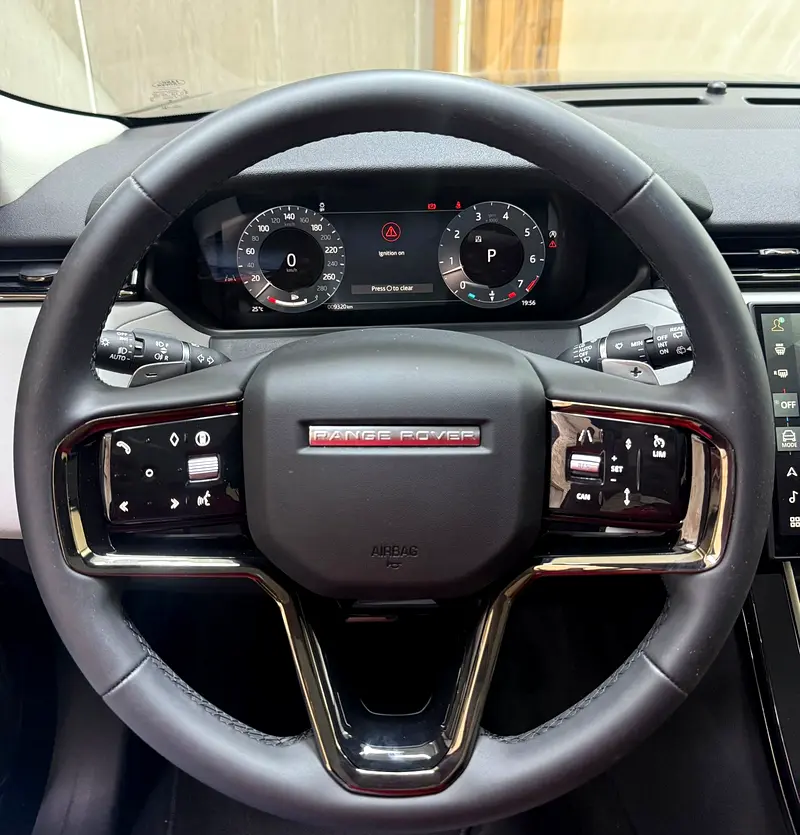 Land Rover Range Rover Velar, 2025 — фото 7 из 10