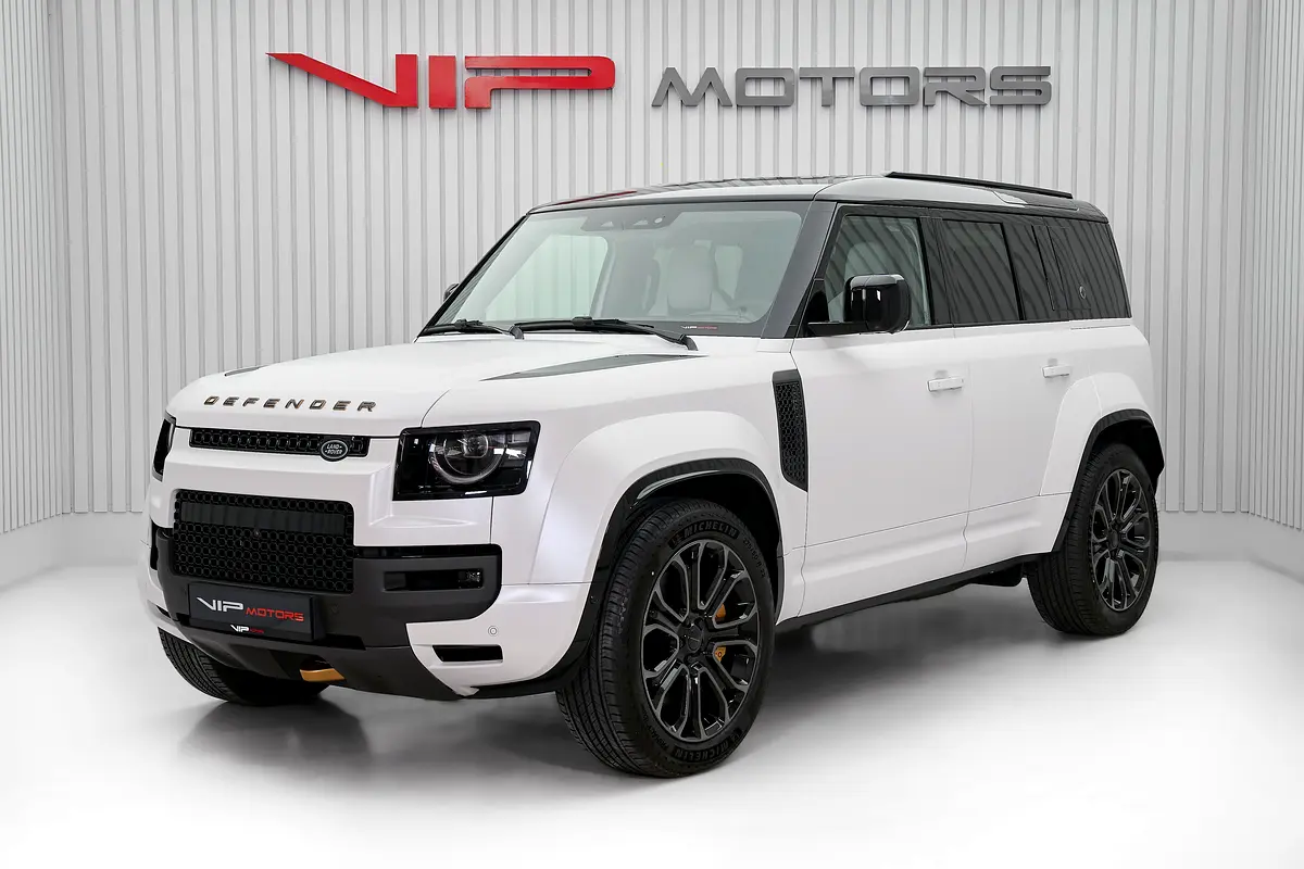 Land Rover Defender, 2026