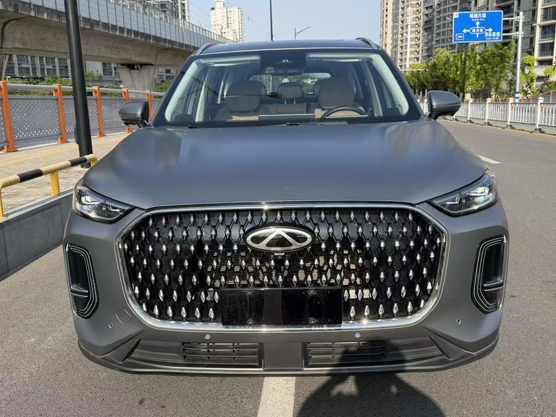 Chery Tiggo 8L, 2024 — фото 2 из 12