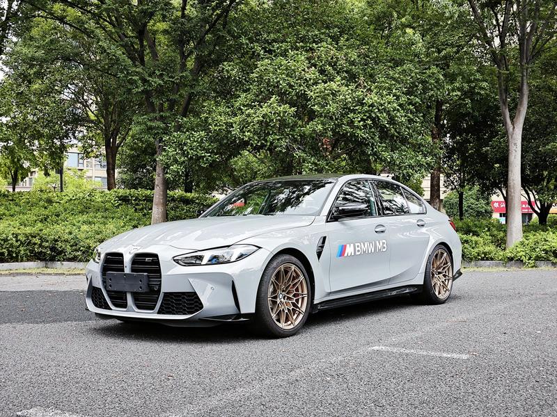 BMW M3, 2024 — купить в Костроме под ключ