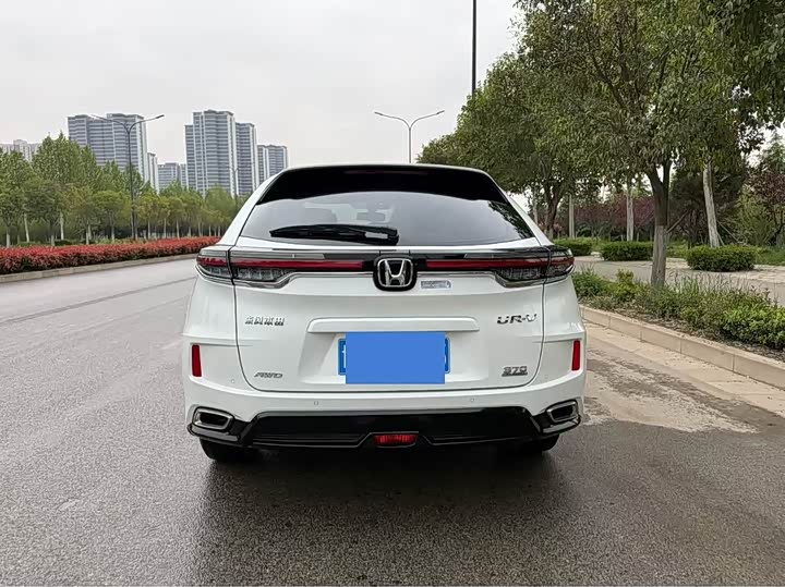 Honda UR-V, 2024 — фото 8 из 9