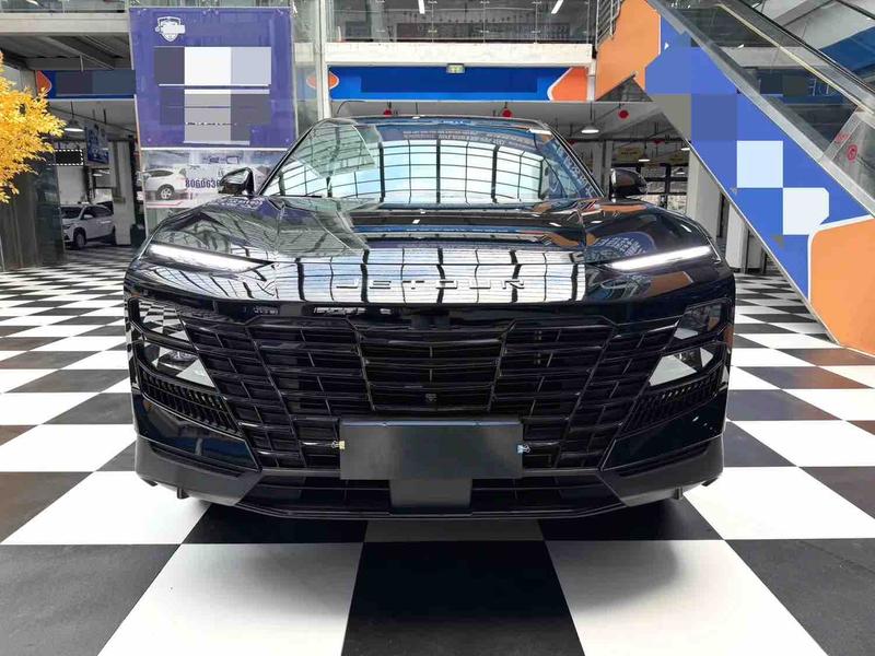 Jetour Dashing, 2023 — фото 2 из 12