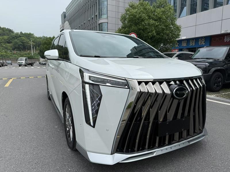 GAC Trumpchi M8, 2024 — фото 3 из 10