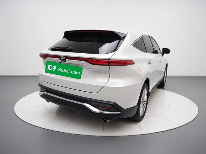 Toyota Harrier, 2023 — фото 6 из 9