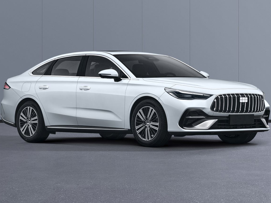 Geely Galaxy Starshine 6, 2026 — купить в Иванове под ключ