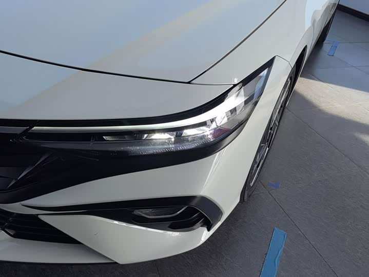 Hyundai Elantra N line, 2024 — фото 5 из 9