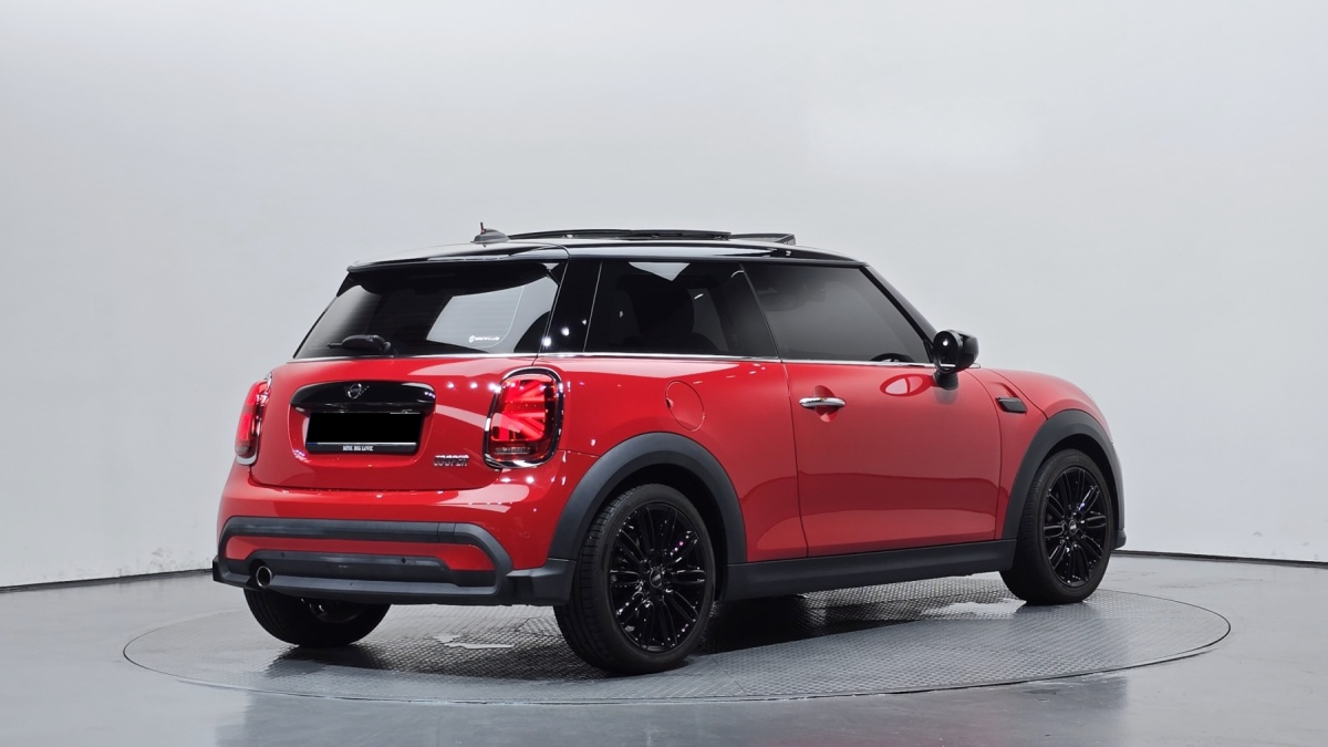 Mini Cooper, 2022 — фото 2 из 12