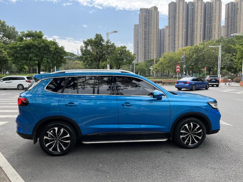 Roewe RX5 Max, 2021 — фото 8 из 12