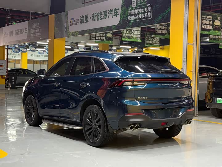 Dongfeng Forthing T5 EVO, 2021 — фото 7 из 9