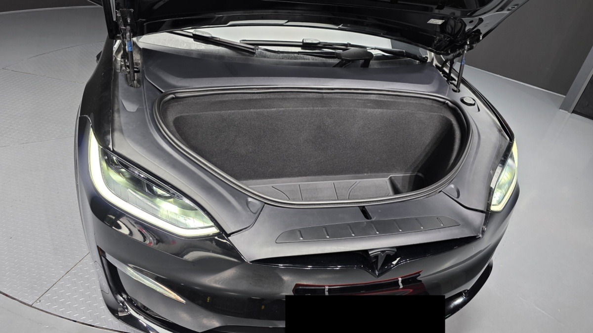 Tesla Model X, 2025 — фото 6 из 12