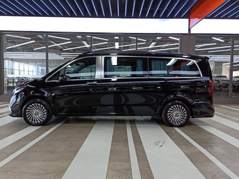Mercedes-Benz Vito, 2022 — фото 4 из 12