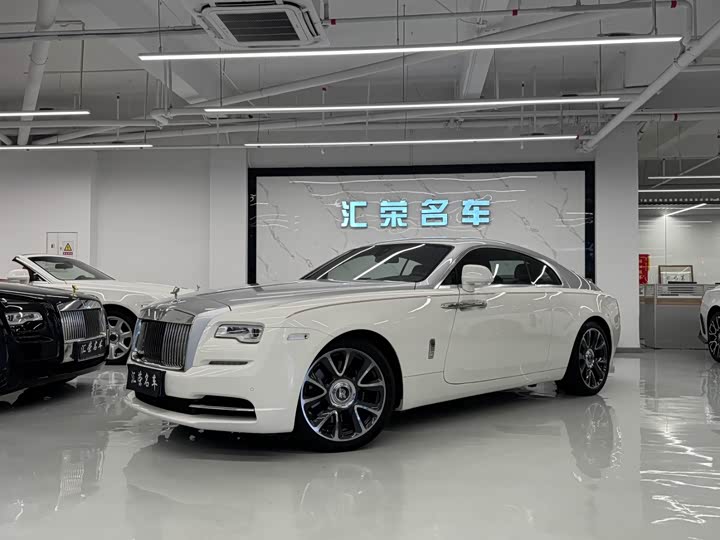 Rolls-Royce Wraith, 2021 — купить в Тольятти под ключ