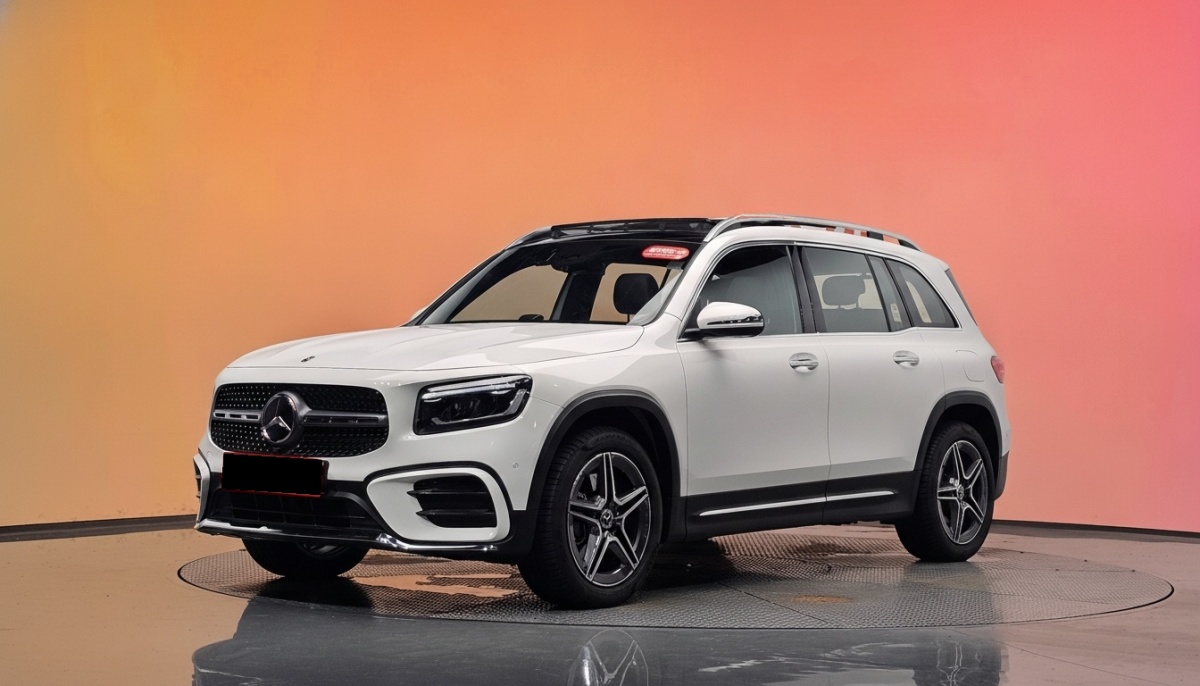 Mercedes-Benz GLB-Class, 2025 — купить в Саранске под ключ