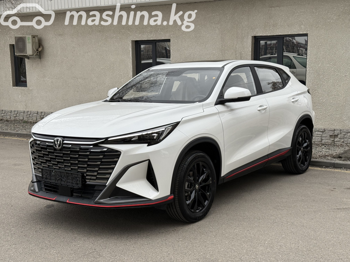 Changan X5 Plus, 2025 — фото 3 из 11