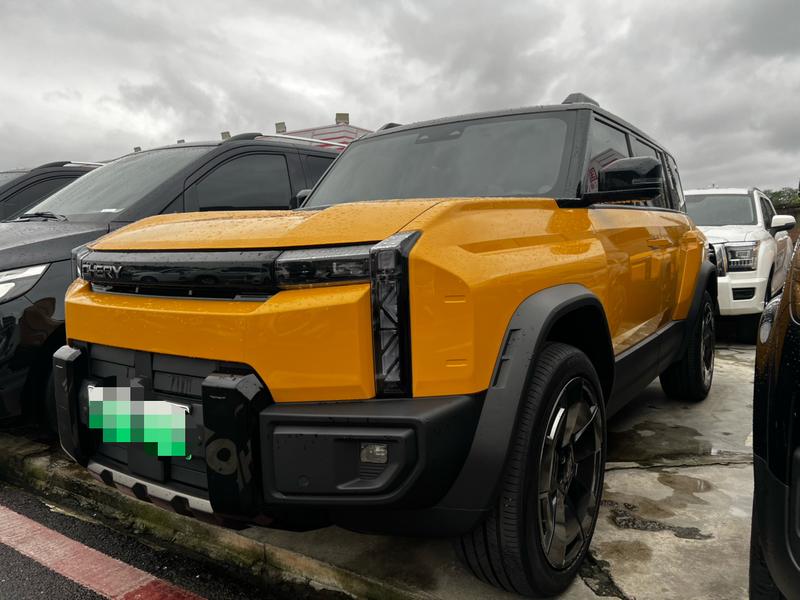 Chery Fulwin X3L, 2025 — купить в Смоленске под ключ