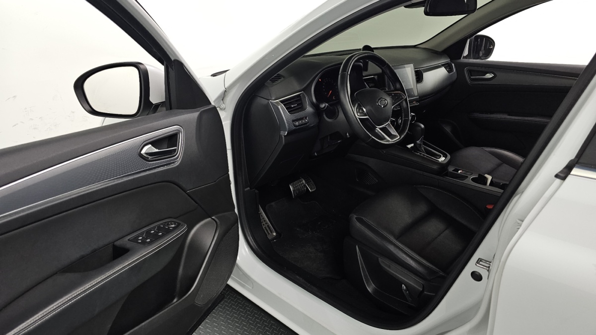 Renault XM3, 2022 — фото 11 из 12