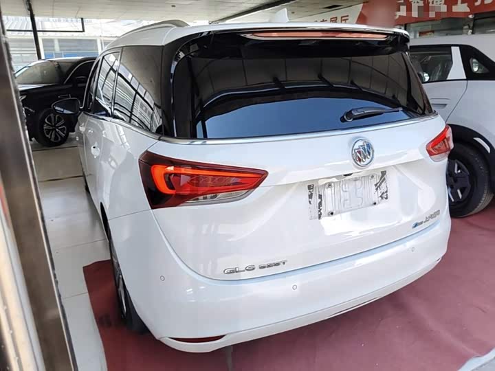 Buick GL6, 2022 — фото 5 из 9