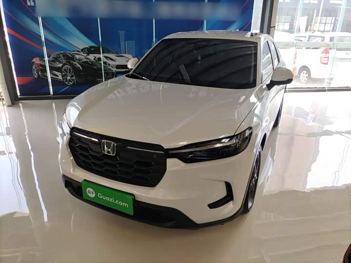 Honda HR-V, 2023 — фото 2 из 9