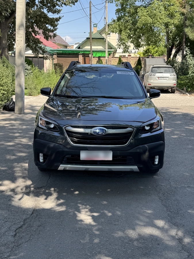 Subaru Outback, 2021