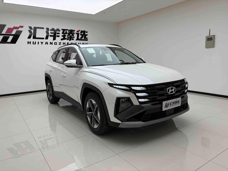Hyundai Tucson L, 2025 — фото 3 из 12