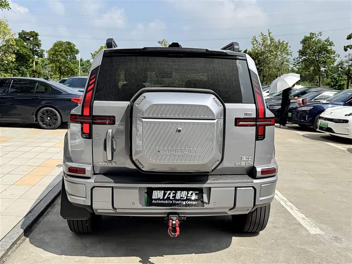 Dongfeng Mengshi M18-3, 2025 — фото 8 из 9