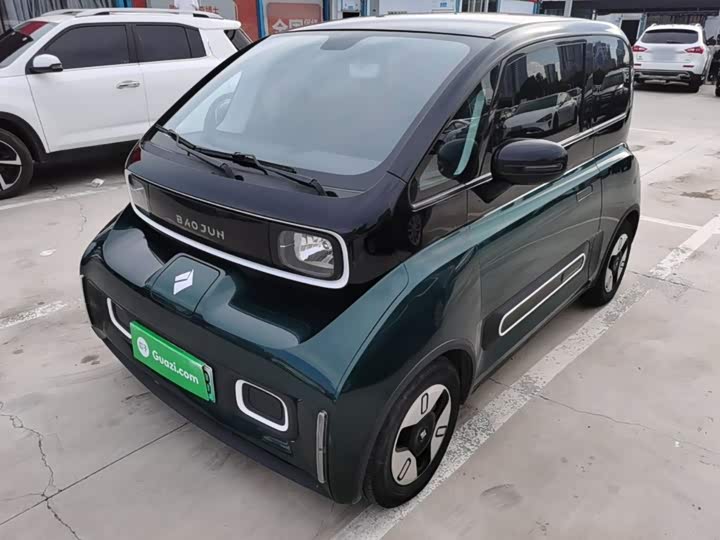 Baojun KiWi EV, 2022 — купить в Казани под ключ